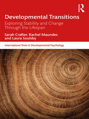 cover image of Developmental Transitions